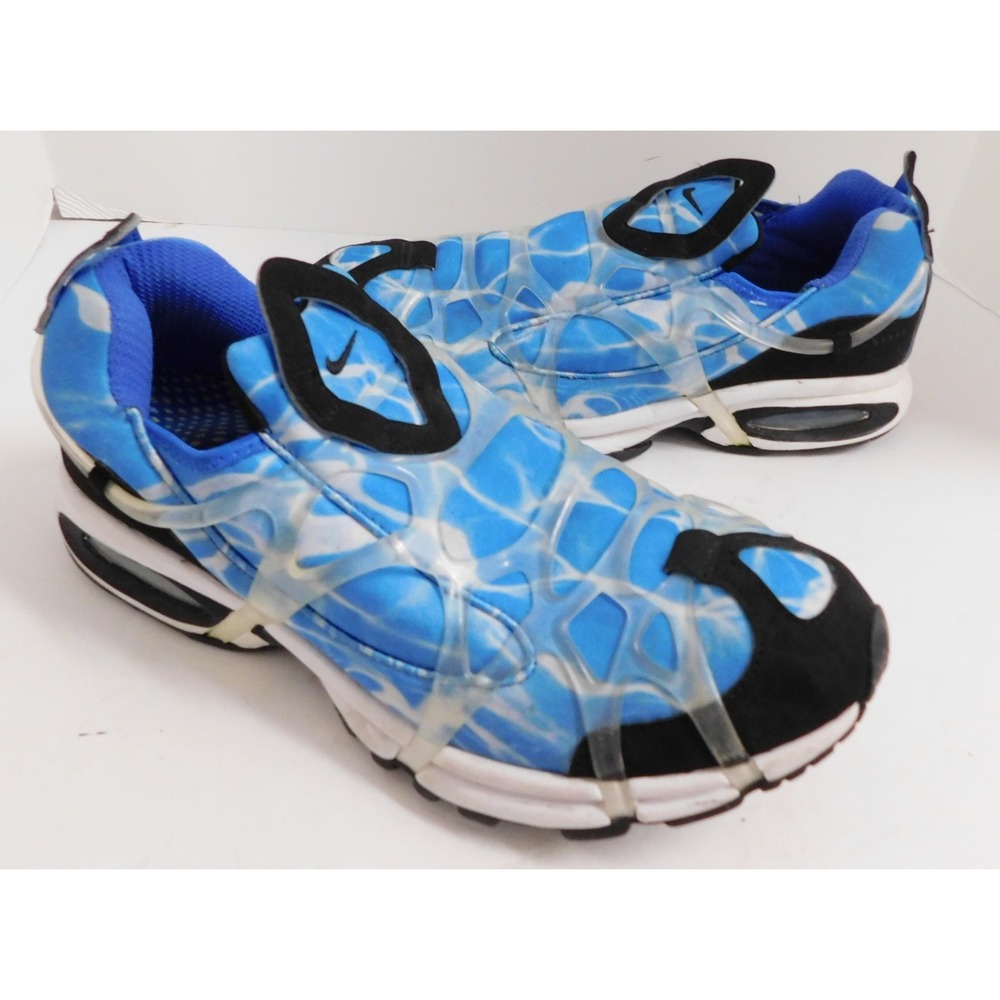 Nike Air Kukini SE Water Blue Black DV1894-400 Men's 12